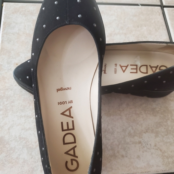 Nwob slip on platform shoes - Picture 4 of 4